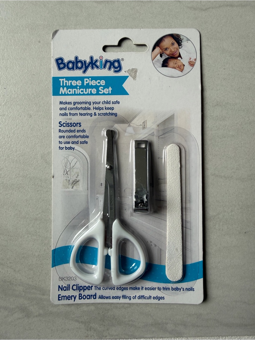 BABYKING 3 piece set